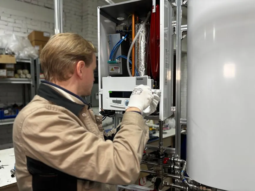 Our Expertise in Water Heater Installation